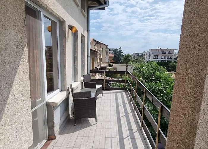 Polonia - Kemni Burgas City