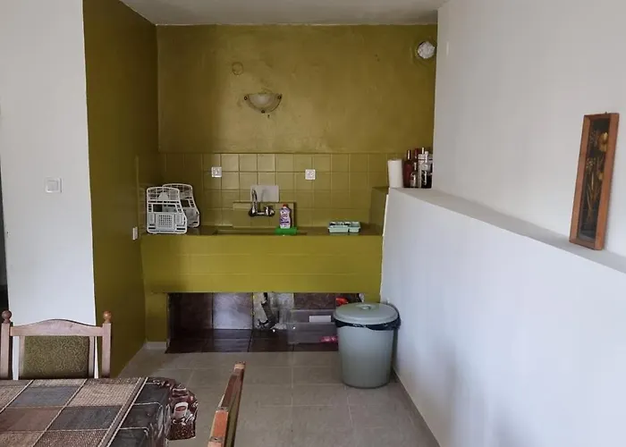 Pensionat Polonia - Kemni Burgas