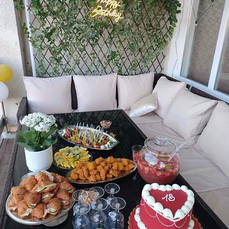 بيت ضيافة Polonia - Kemni بورغاس